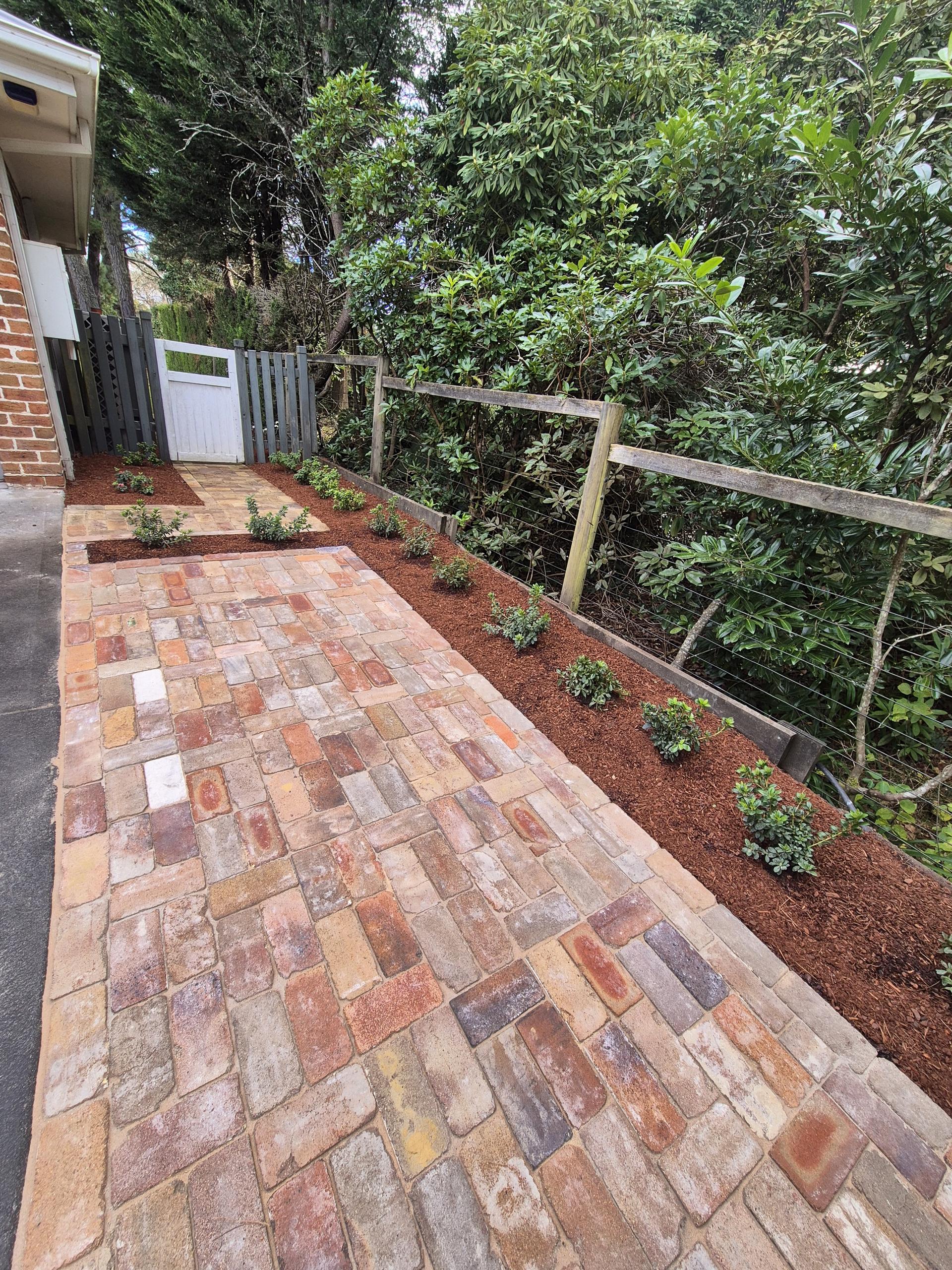 Eminence Landscapes project